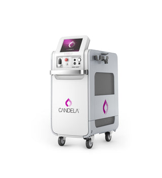 Gentlemax Pro Plus laser hair removal device for medspa business